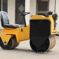 Mini Ride On Vibratory Road Roller Powered by 6HP Diesel Engine